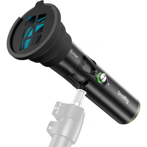 RF 20C Portable Focusable LED Video Light