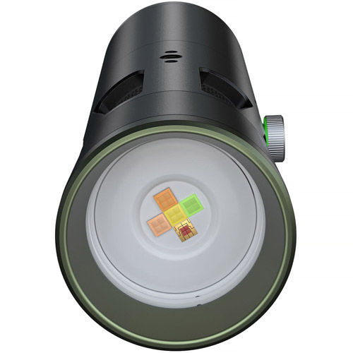 RF 20C Portable Focusable LED Video Light