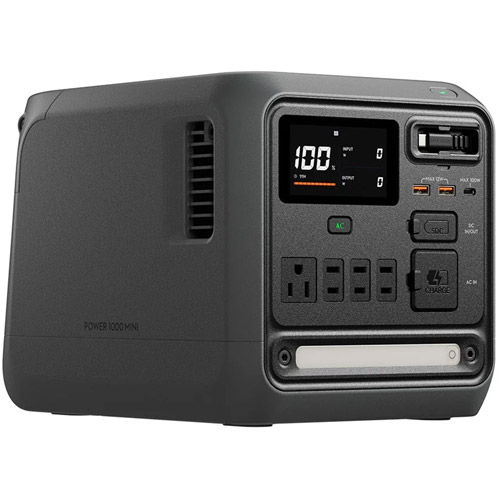 Power 1000 Mini - 1008Wh Portable Power Station