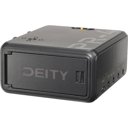 PR-4 4-Channel/6-Track Compact Audio Recorder
