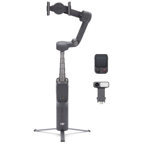 Osmo Mobile 8P Advanced Tracking Combo