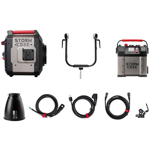 STORM CS32 US, Bare Leads (No Case)