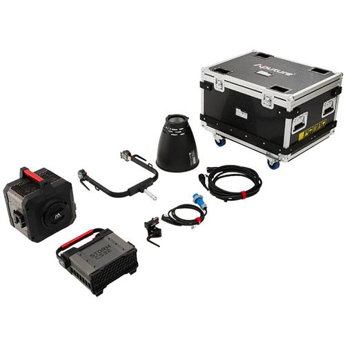 STORM CS32 US, Bare Leads (w/Flight Case)