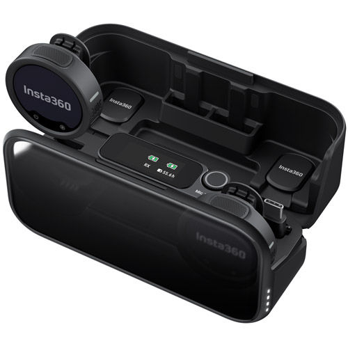 Mic Pro (2 TX + 1 RX)