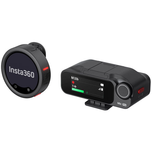 Mic Pro (1 TX + 1 RX)