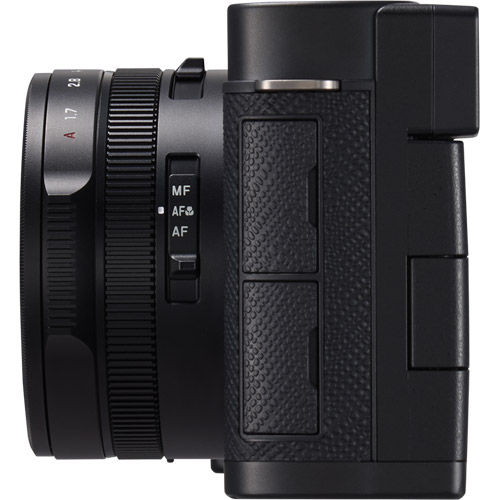 Lumix L10 Black