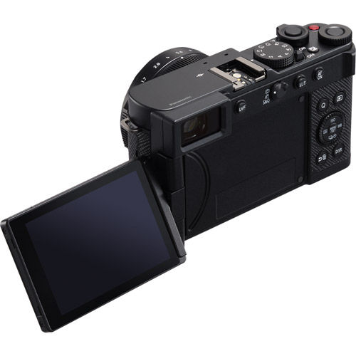 Lumix L10 Black