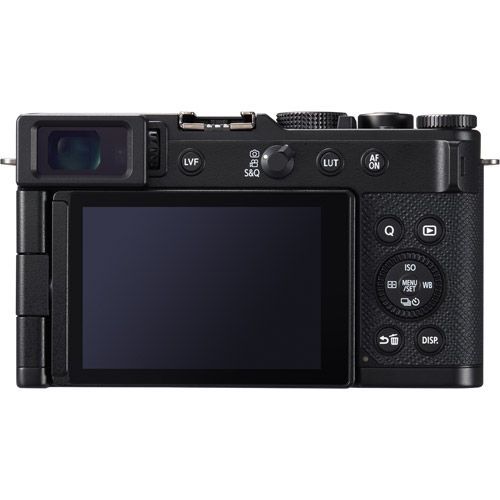 Lumix L10 Black