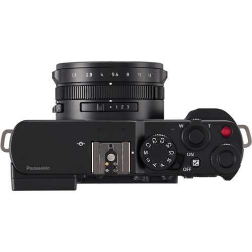 Lumix L10 Black
