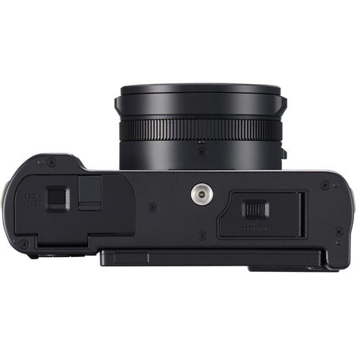 Lumix L10 Black