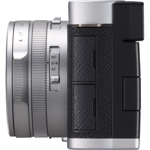 Lumix L10 Silver