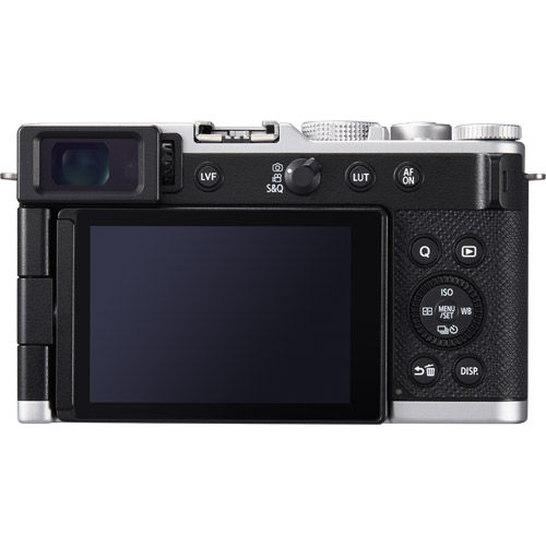 Lumix L10 Silver