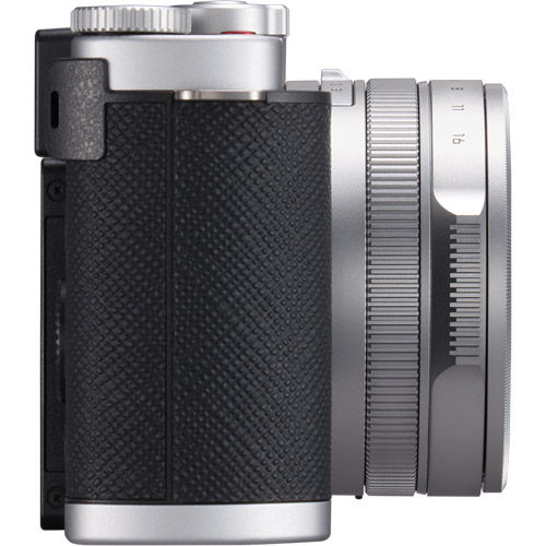 Lumix L10 Silver