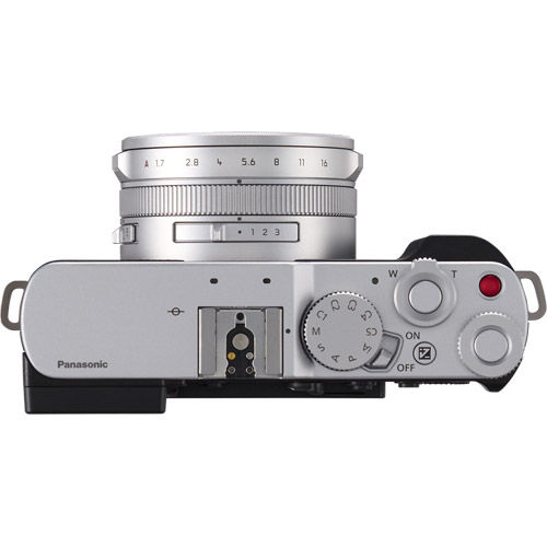 Lumix L10 Silver