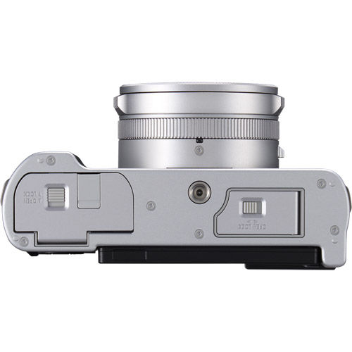 Lumix L10 Silver