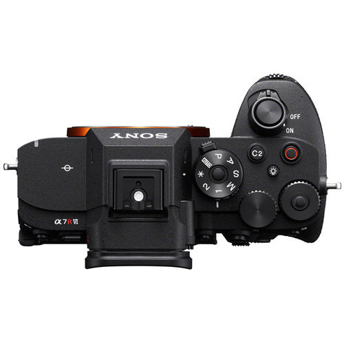 Alpha 7R VI Body