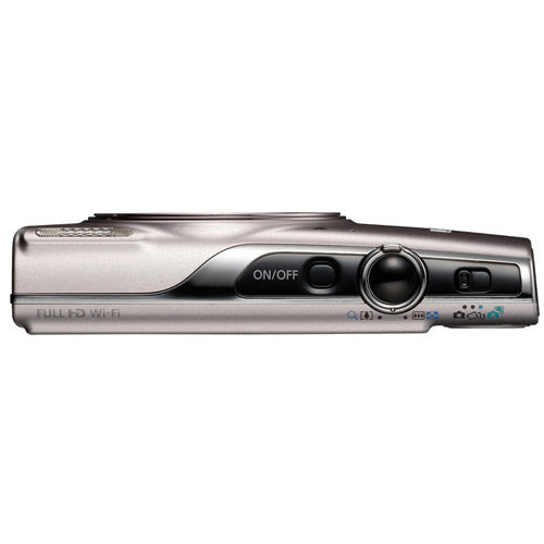 PowerShot ELPH 360 HS A - Silver