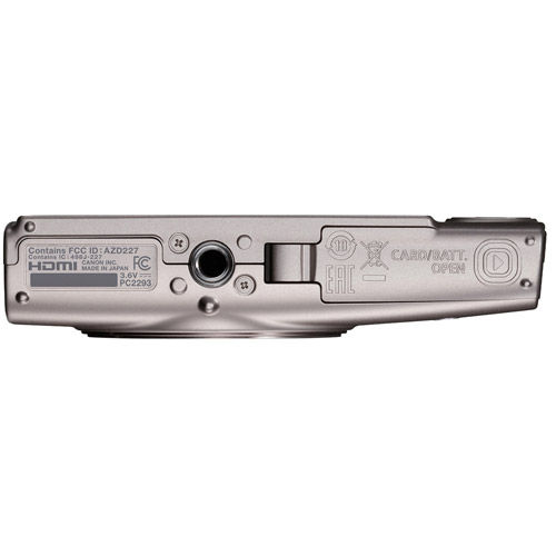 PowerShot ELPH 360 HS A - Silver