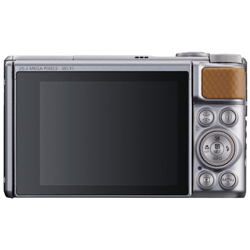 PowerShot SX740HS - Silver