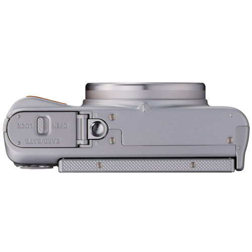 PowerShot SX740HS - Silver