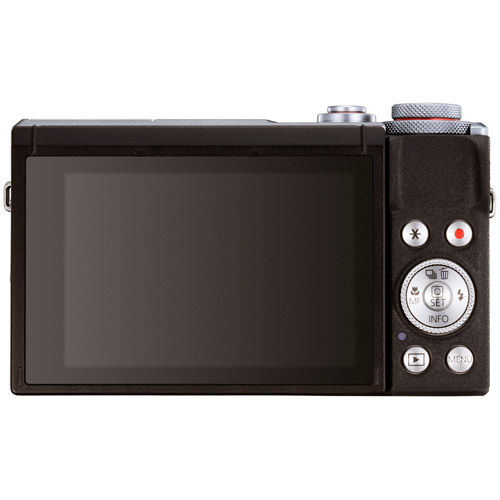 PowerShot G7 X Mark III -  Silver