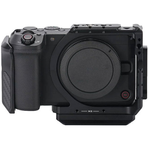 Full Camera Cage for Canon R6 V - Black