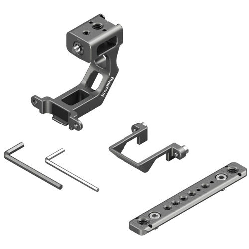 Extension Mount Plate Kit for Sony FX3 / FX30 XLR Handle