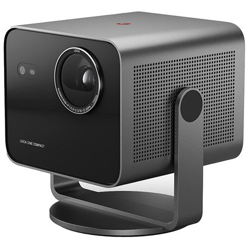 Cine Compact 1 1700-Lumen 4K Smart Portable Projector