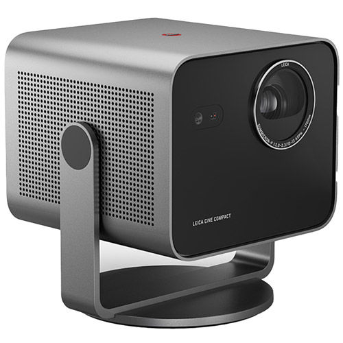 Cine Compact 1 1700-Lumen 4K Smart Portable Projector