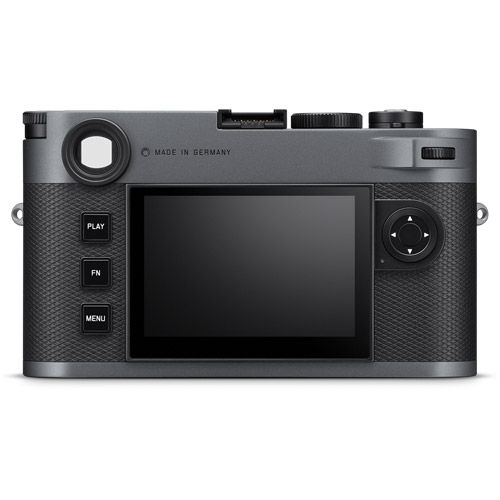 M11-P Metal Gray Body