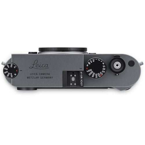 M11-P Metal Gray Body