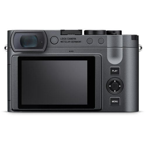 Q3 Digital Camera Metal Gray