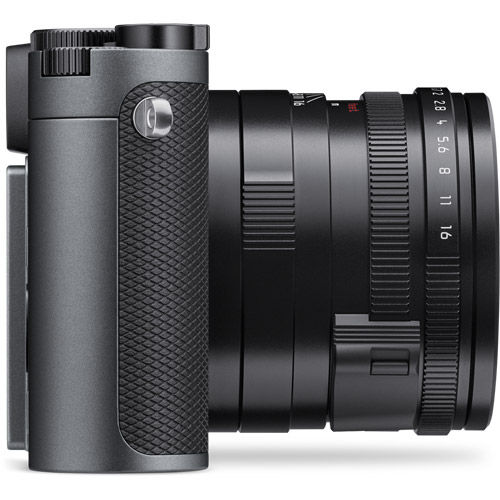 Q3 Digital Camera Metal Gray