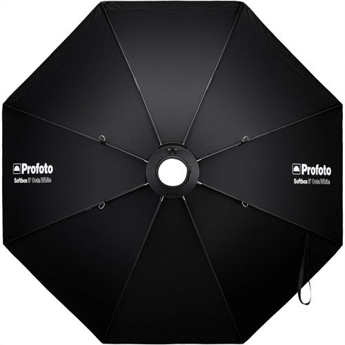 Softbox 5 Octa White