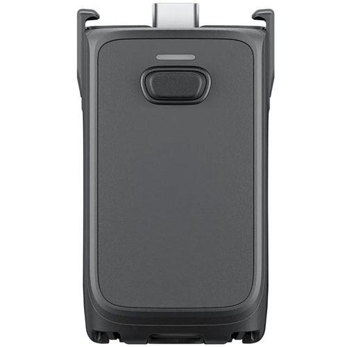 Battery Handle For Luna Series (Black) / CINSBBTB-01