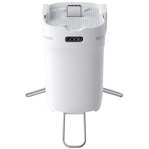 Battery Handle For Luna Series (White) / CINSBBTB-02