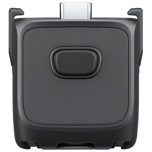 1/4" Thread Handle For Luna Series (Black) / CINSBBTC-01
