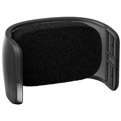 Wind Guard For Luna Series (Black) / CINSBBTD-01