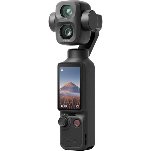 Osmo Pocket 4P Standard Combo