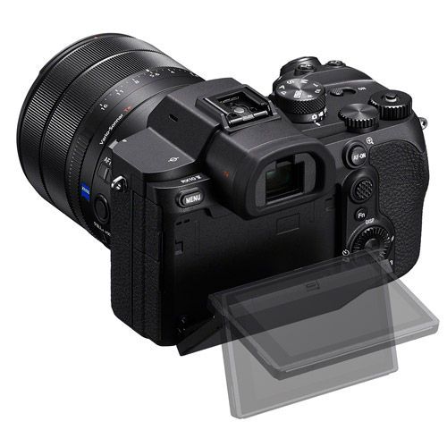 Sony RX10V Digital Camera DSCRX10M5B Point & Shoot Cameras