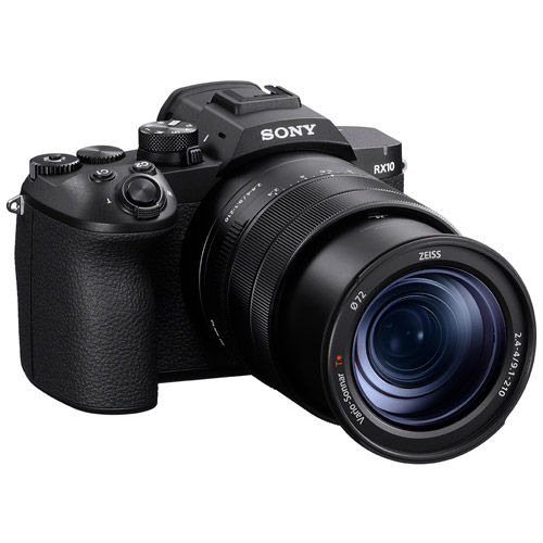 RX10V Digital Camera