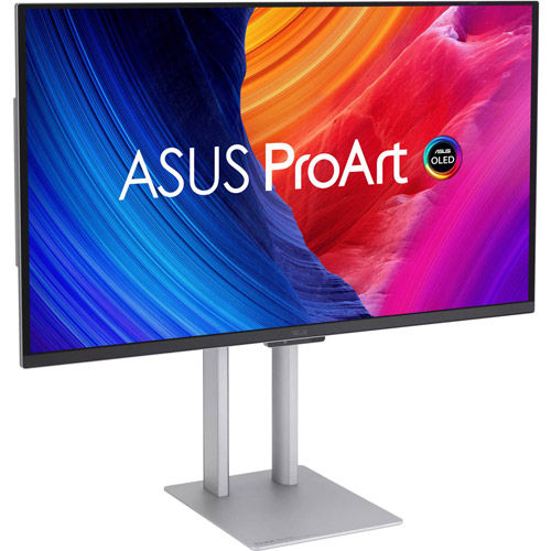 ProArt OLED PA27UCDMR 26.5" 4K HDR 240 Hz Monitor