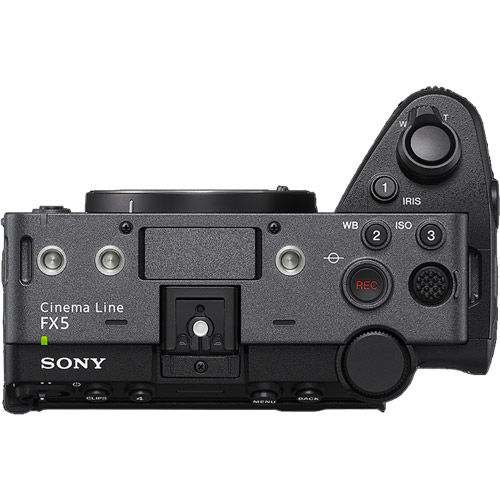 FX5 Full-Frame Cinema Camera (Body only)