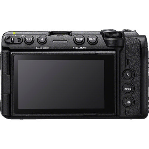 FX5 Full-Frame Cinema Camera w/ XLR Handle Unit