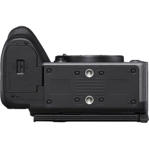 FX5 Full-Frame Cinema Camera w/ XLR Handle Unit