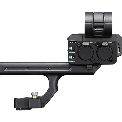 XLR-H2 XLR Handle Unit for FX5