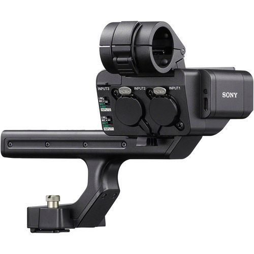 XLR-H2 XLR Handle Unit for FX5