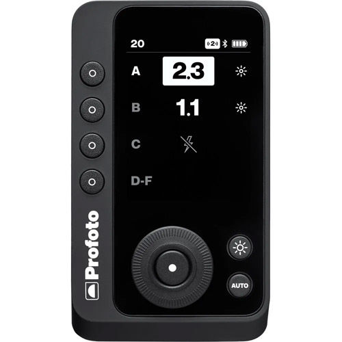 D30 500Ws Monolight Duo Kit w/Connect Pro Remote for Canon