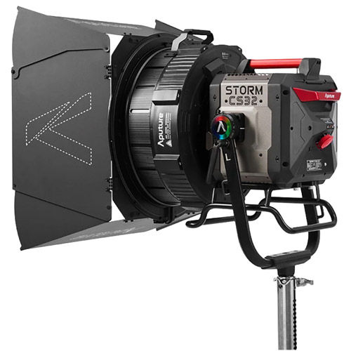 STORM CS32 Cine Kit US, Bare Leads