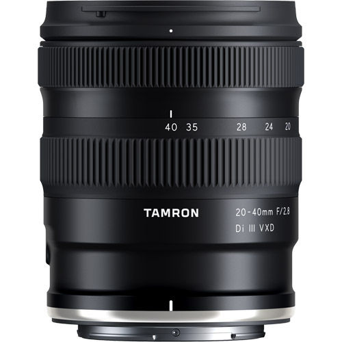 Tamron 20-40mm f/2.8 Di III VXD Lens for Z Mount AFA062Z700
